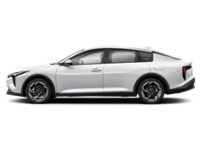 2026 Kia K4 EX FWD Snow White Pearl  Shot 5