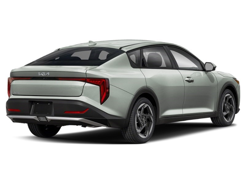 2026 Kia K4 EX Premium FWD Morning Haze  Shot 2