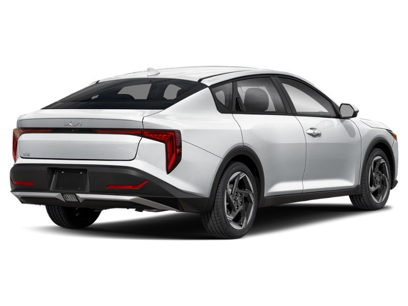2026 Kia K4 EX FWD