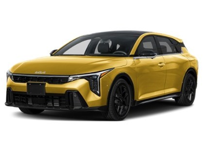 2026 Kia K4 GT-Line Turbo Limited FWD