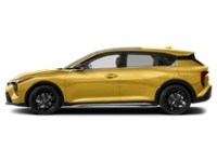 2026 Kia K4 GT-Line Turbo Limited FWD Sparkling Yellow  Shot 3
