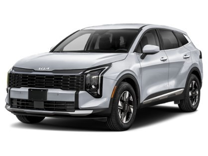 2026 Kia Sportage LX FWD