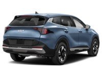 2026 Kia Sportage LX AWD Heritage Blue  Shot 2