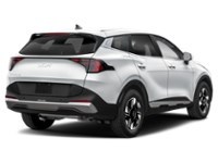 2026 Kia Sportage LX FWD Snow White Pearl  Shot 2