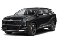 2026 Kia Sportage HEV EX AWD Fusion Black  Shot 1