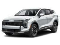2026 Kia Sportage HEV EX AWD Snow White Pearl  Shot 12