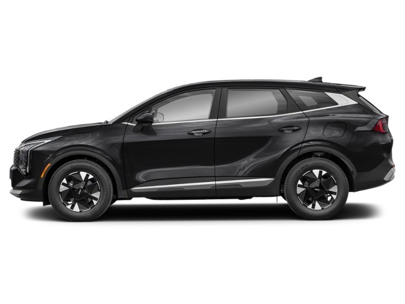 2026 Kia Sportage HEV EX AWD Fusion Black  Shot 6
