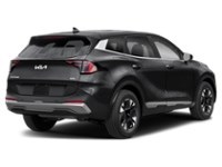 2026 Kia Sportage HEV EX AWD Fusion Black  Shot 3
