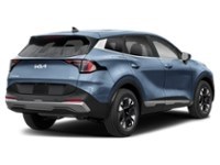 2026 Kia Sportage HEV EX AWD Heritage Blue  Shot 6