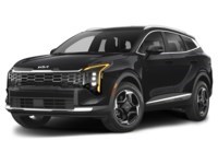 2026 Kia Sportage HEV EX Premium AWD Fusion Black  Shot 4