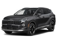 2026 Kia Sportage HEV EX Premium AWD Fusion Black  Shot 4