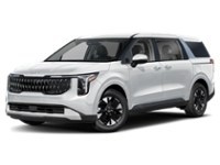 2027 Kia Carnival HEV LX FWD Snow White Pearl  Shot 1