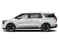 2027 Kia Carnival HEV LX FWD Snow White Pearl  Shot 5