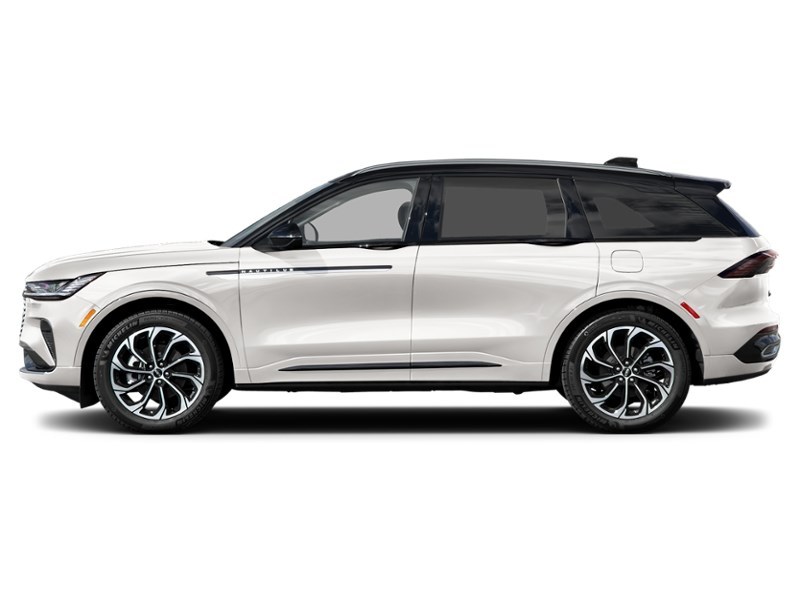 2026 Lincoln Nautilus Reserve AWD White Platinum Metallic Tri-Coat  Shot 5
