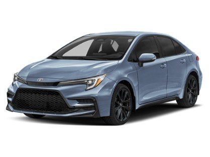 2026 Toyota Corolla SE CVT