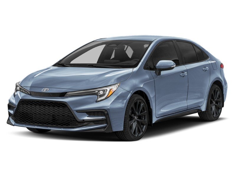 2026 Toyota Corolla SE CVT Celestite  Shot 1