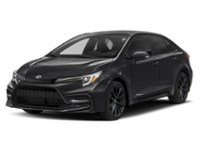 2026 Toyota Corolla SE CVT Midnight Black Metallic  Shot 1