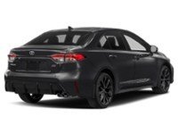 2026 Toyota Corolla SE CVT Midnight Black Metallic  Shot 6