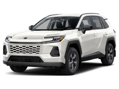 2026 Toyota RAV4 LE AWD