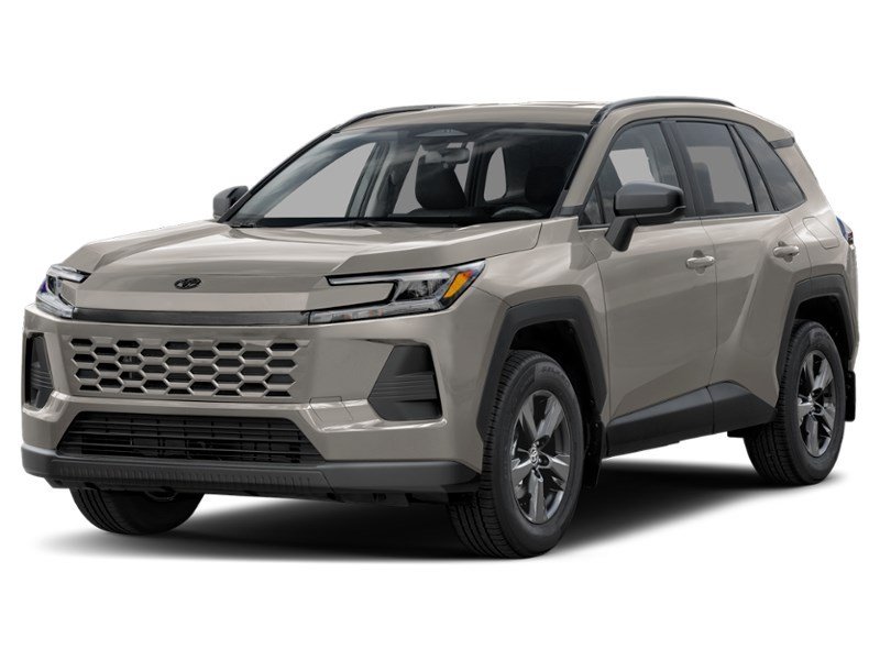 2026 Toyota RAV4 LE AWD Brown Sugar Metallic  Shot 4