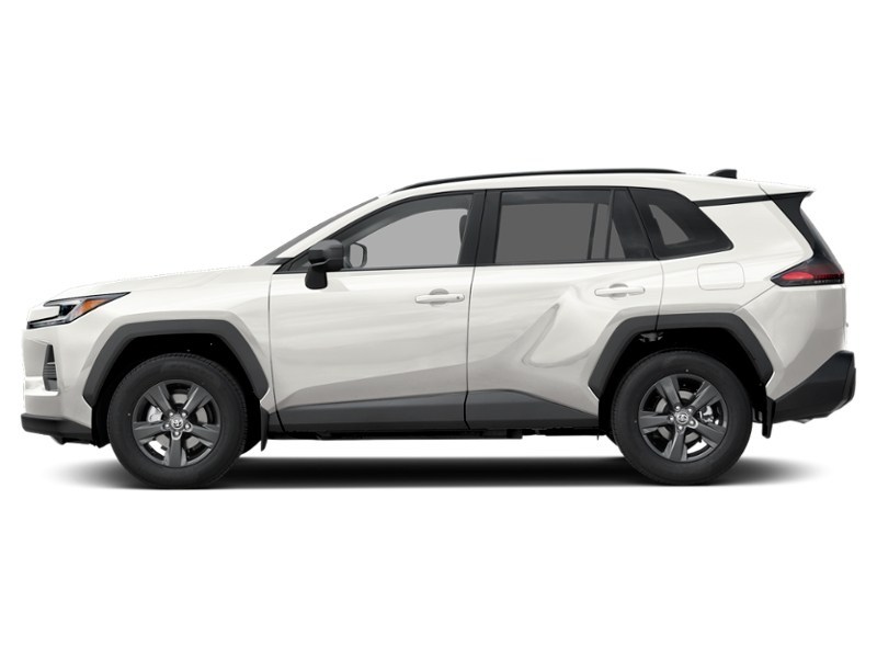 2026 Toyota RAV4 XLE AWD White  Shot 5