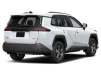 2026 Toyota RAV4 XLE AWD Wind Chill Pearl  Shot 2