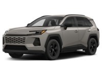 2026 Toyota RAV4 LE AWD Brown Sugar Metallic  Shot 3