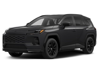 2026 Toyota RAV4 XSE AWD