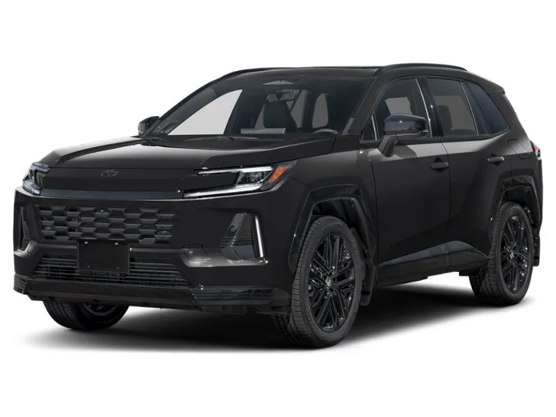 2026 Toyota RAV4 XSE TECH AWD Colour Shot 1