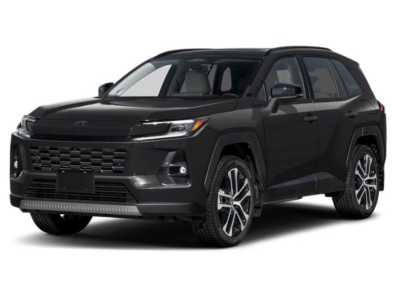 2026 Toyota RAV4 Limited AWD Midnight Black Metallic  Shot 4