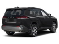 2026 Toyota RAV4 Limited AWD Midnight Black Metallic  Shot 2