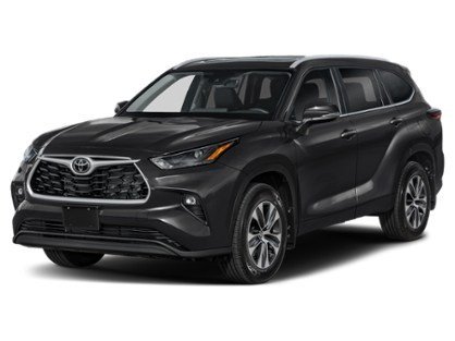 2026 Toyota Highlander XLE AWD