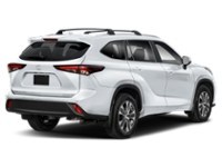 2026 Toyota Highlander XLE AWD Wind Chill Pearl  Shot 6