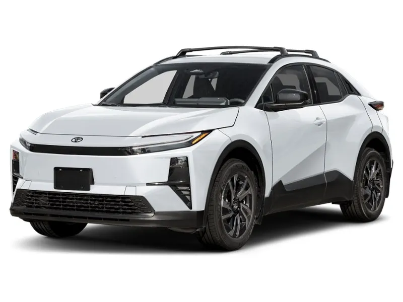 2027 Toyota C-HR XSE AWD Colour Shot 1