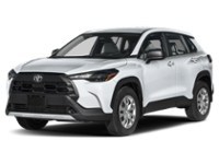 2026 Toyota Corolla Cross L AWD Wind Chill Pearl  Shot 1