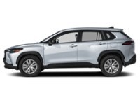 2026 Toyota Corolla Cross L AWD Sonic Silver Metallic  Shot 3
