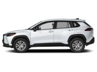 2026 Toyota Corolla Cross L FWD Sonic Silver Metallic  Shot 2