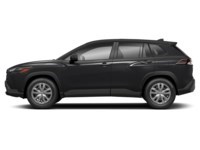 2026 Toyota Corolla Cross L AWD Jet Black Mica  Shot 4