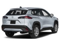 2026 Toyota Corolla Cross L AWD Sonic Silver Metallic  Shot 2