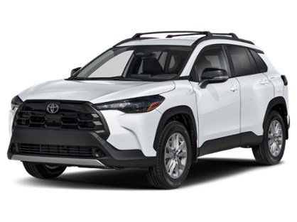 2026 Toyota Corolla Cross LE AWD