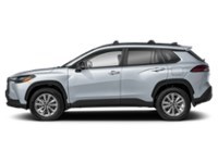 2026 Toyota Corolla Cross LE AWD Sonic Silver Metallic  Shot 5