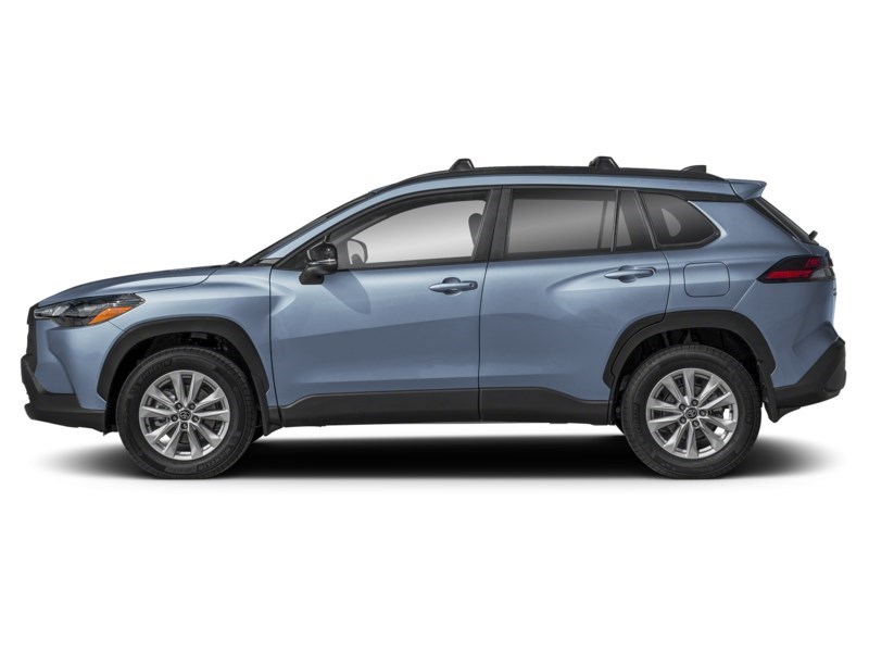 2026 Toyota Corolla Cross LE FWD