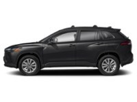 2026 Toyota Corolla Cross LE AWD Jet Black Mica  Shot 3