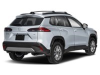 2026 Toyota Corolla Cross LE AWD Sonic Silver Metallic  Shot 6