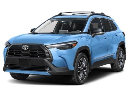 2026 Toyota Corolla Cross XLE AWD