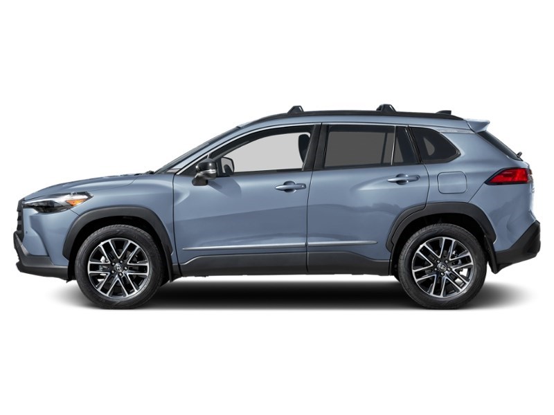 2026 Toyota Corolla Cross XLE AWD Celestite  Shot 3