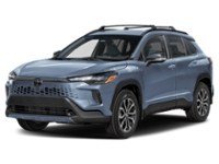 2026 Toyota Corolla Cross Hybrid Hybrid SE AWD Celestite  Shot 1