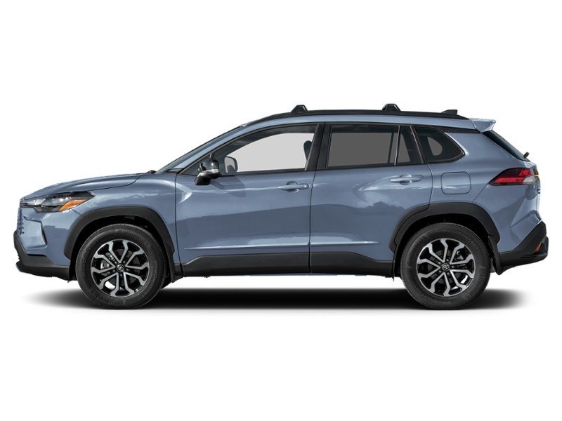 2026 Toyota Corolla Cross Hybrid Hybrid SE AWD Celestite  Shot 5