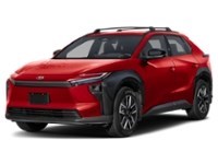2026 Toyota bZ XLE AWD Supersonic Red  Shot 4