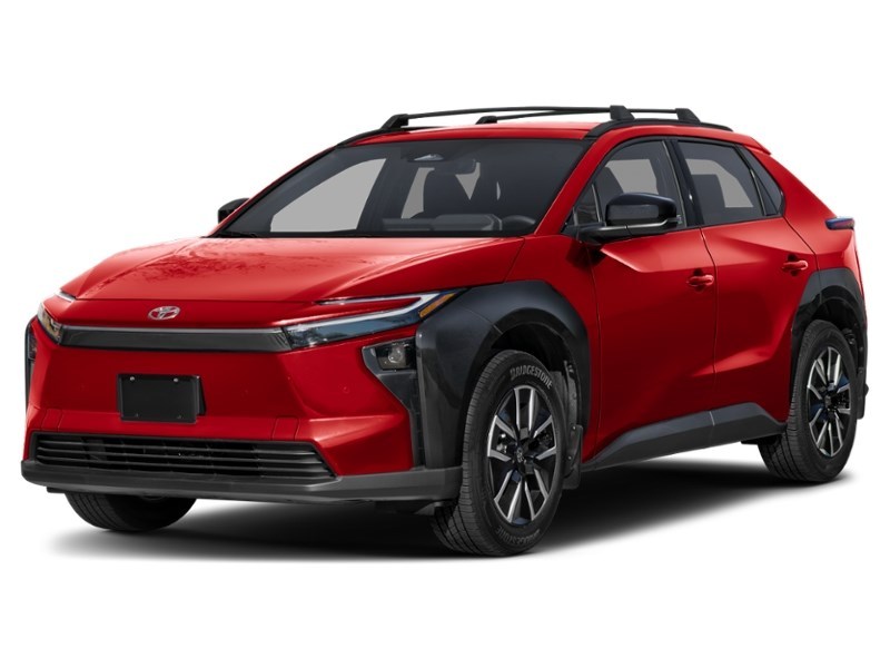 2027 Toyota bZ XLE AWD Colour Shot 1